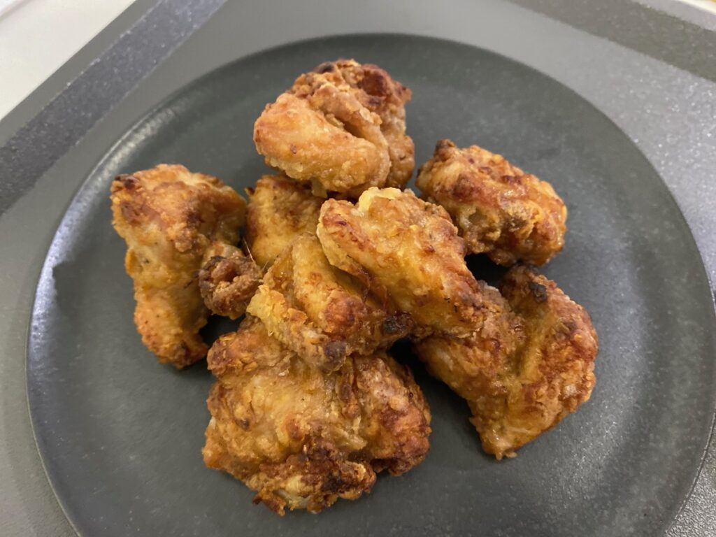 Japon Yemeği Karaage